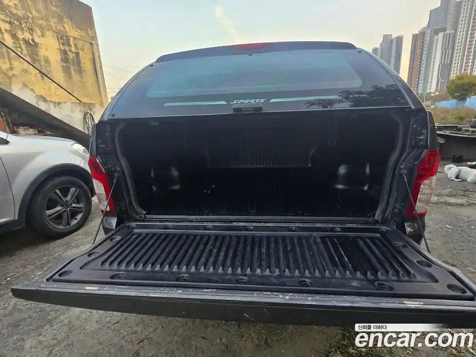 SsangYong Korando 2016 2.0 Автомат в Москве № 29472, фото 6