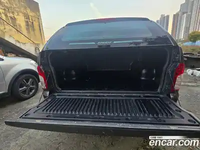 SsangYong Korando 2016 2.0 Автомат в Москве № 29472, миниатюра 6