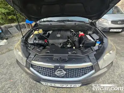 SsangYong Korando 2016 2.0 Автомат в Москве № 29472, миниатюра 7