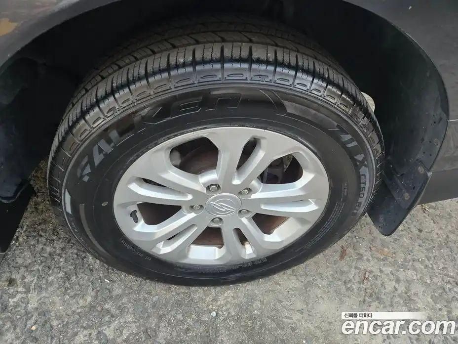 SsangYong Korando 2016 2.0 Автомат в Москве № 29472, фото 8