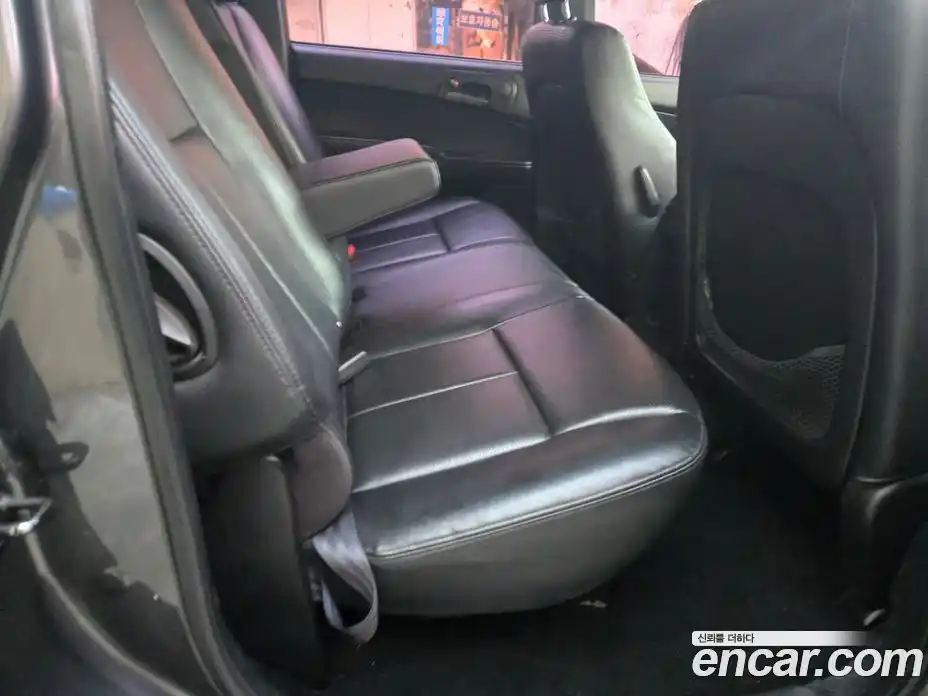 SsangYong Korando 2016 2.0 Автомат в Москве № 29472, фото 9
