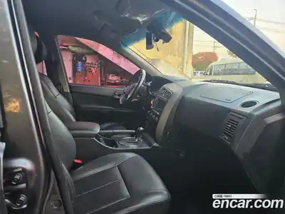 SsangYong Korando 2016 2.0 Автомат в Москве № 29472, миниатюра 10