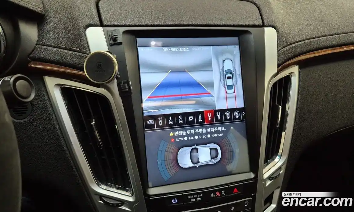 Cadillac CTS 2008 2.8 Автомат в Москве № 296470, фото 13