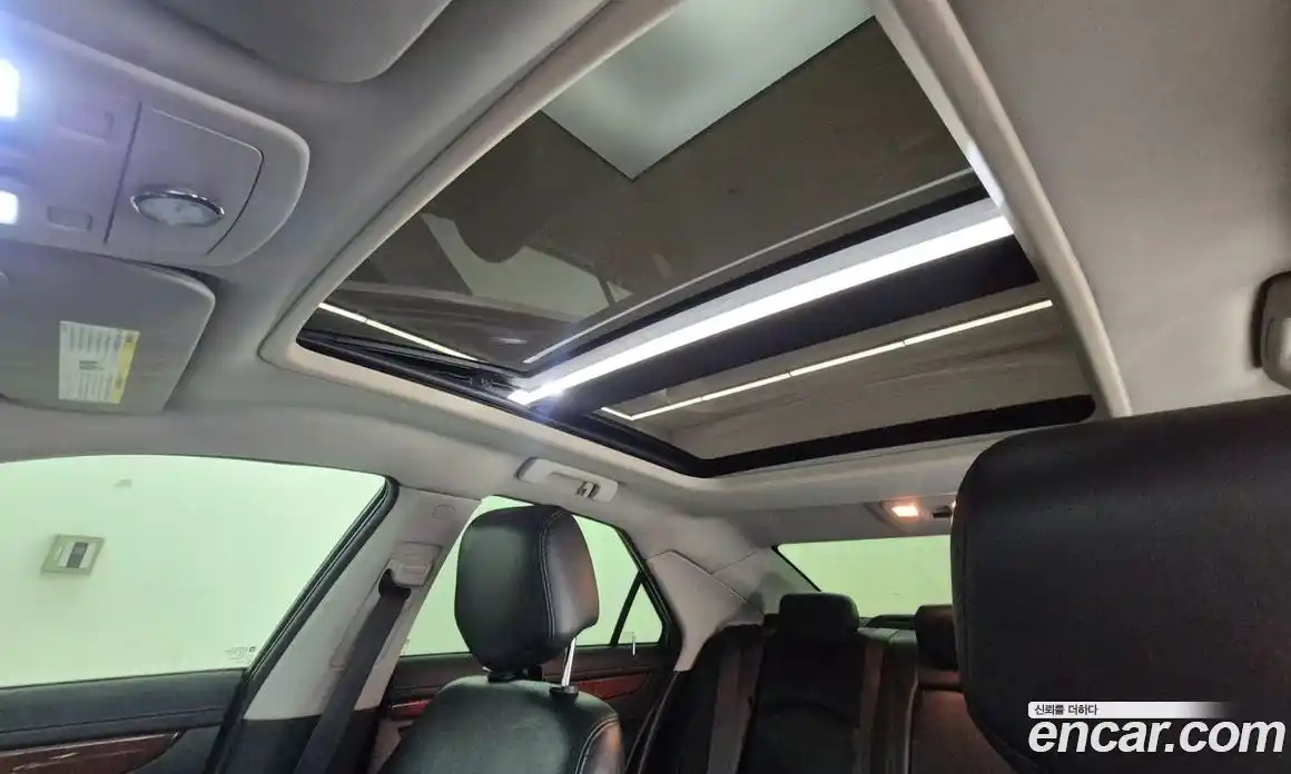 Cadillac CTS 2008 2.8 Автомат в Москве № 296470, фото 16