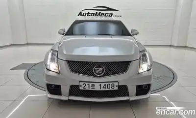 Cadillac CTS 2008 2.8 Автомат в Москве № 296470, миниатюра 3