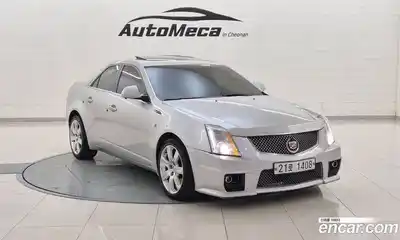 Cadillac CTS 2008 2.8 Автомат в Москве № 296470, миниатюра 5