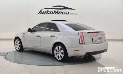 Cadillac CTS 2008 2.8 Автомат в Москве № 296470, миниатюра 6