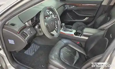 Cadillac CTS 2008 2.8 Автомат в Москве № 296470, миниатюра 8