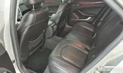 Cadillac CTS 2008 2.8 Автомат в Москве № 296470, миниатюра 9