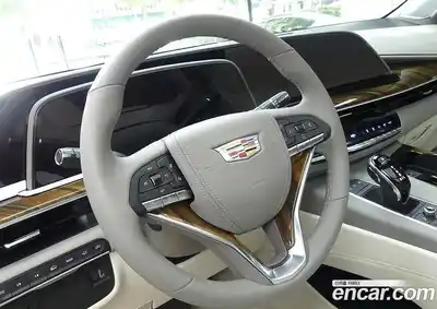 Cadillac Escalade 2022 6.2 Автомат в Москве № 296471, миниатюра 12