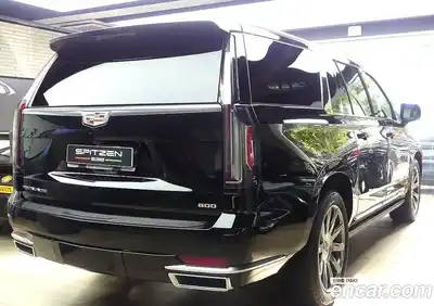 Cadillac Escalade 2022 6.2 Автомат в Москве № 296471, миниатюра 3