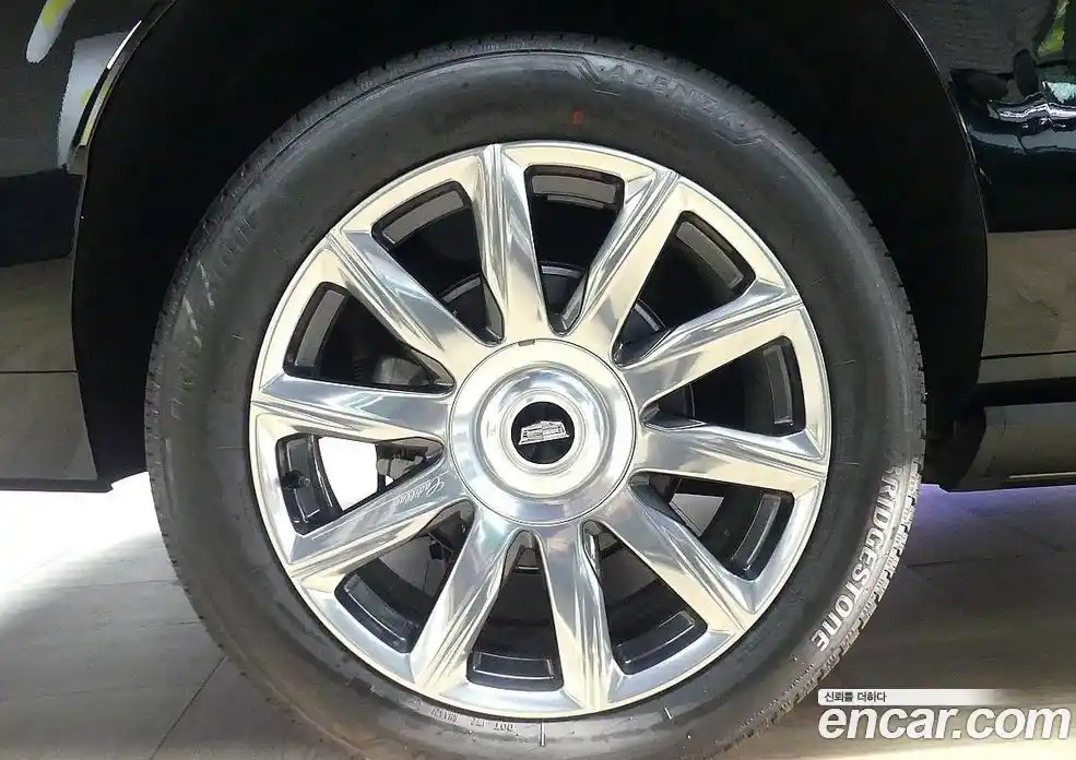 Cadillac Escalade 2022 6.2 Автомат в Москве № 296471, фото 5