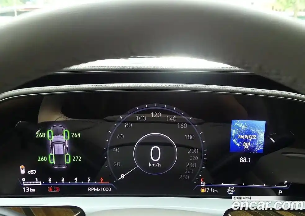 Cadillac Escalade 2022 6.2 Автомат в Москве № 296471, фото 8