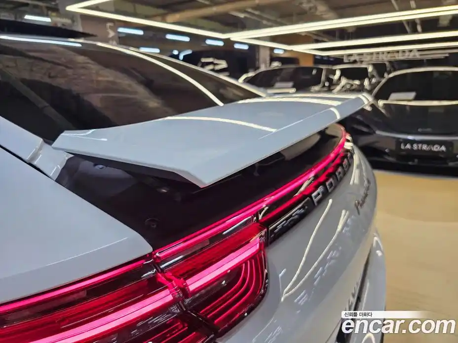 Porsche Panamera 2018 3.0 Автомат в Москве № 297671, фото 19