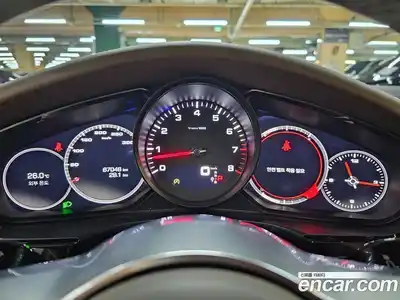 Porsche Panamera 2018 3.0 Автомат в Москве № 297671, миниатюра 8