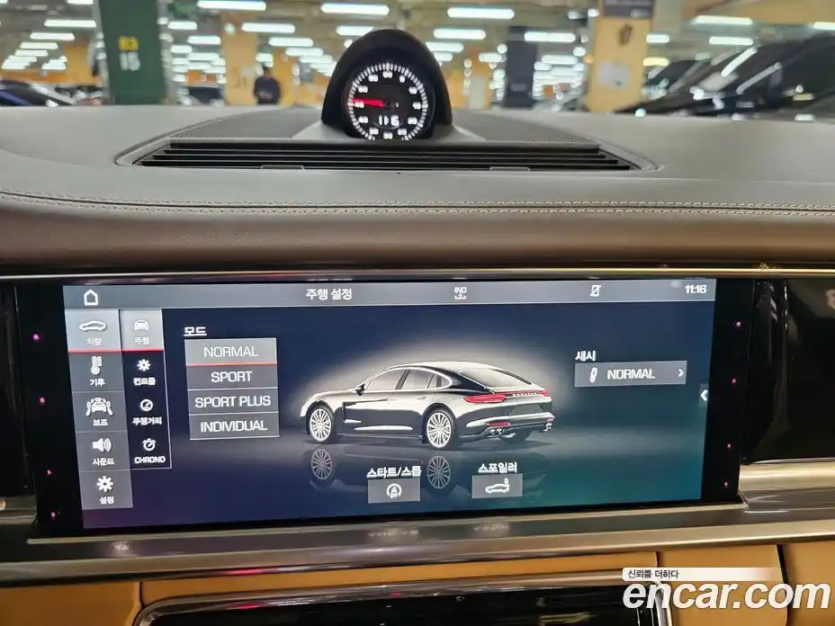 Porsche Panamera 2018 3.0 Автомат в Москве № 297671, фото 10