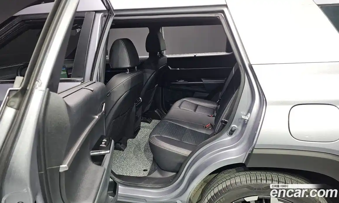 SsangYong Torres 2023 1.5 Автомат в Москве № 30408, фото 11