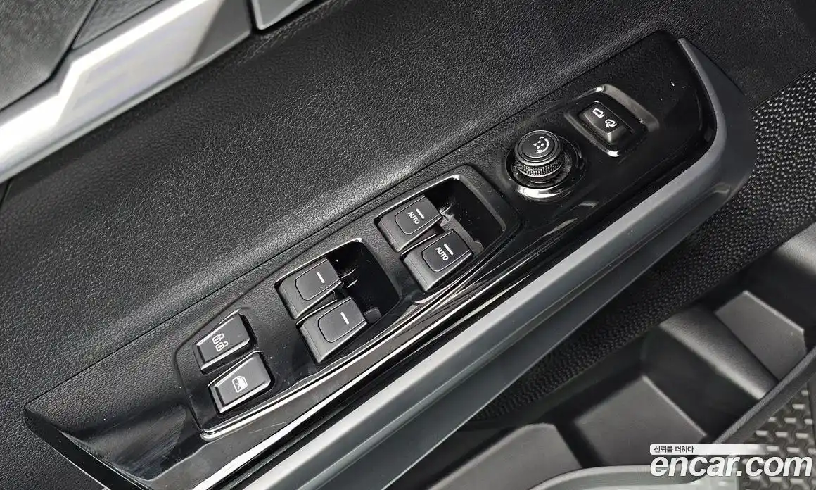 SsangYong Torres 2023 1.5 Автомат в Москве № 30408, фото 12