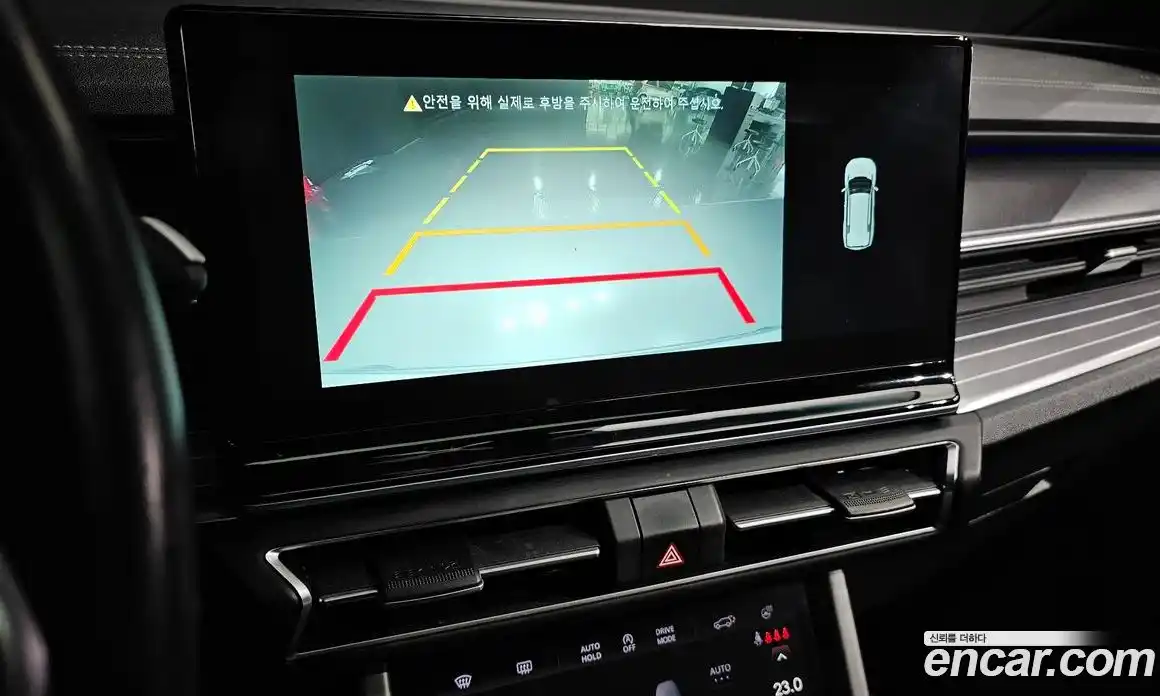 SsangYong Torres 2023 1.5 Автомат в Москве № 30408, фото 16