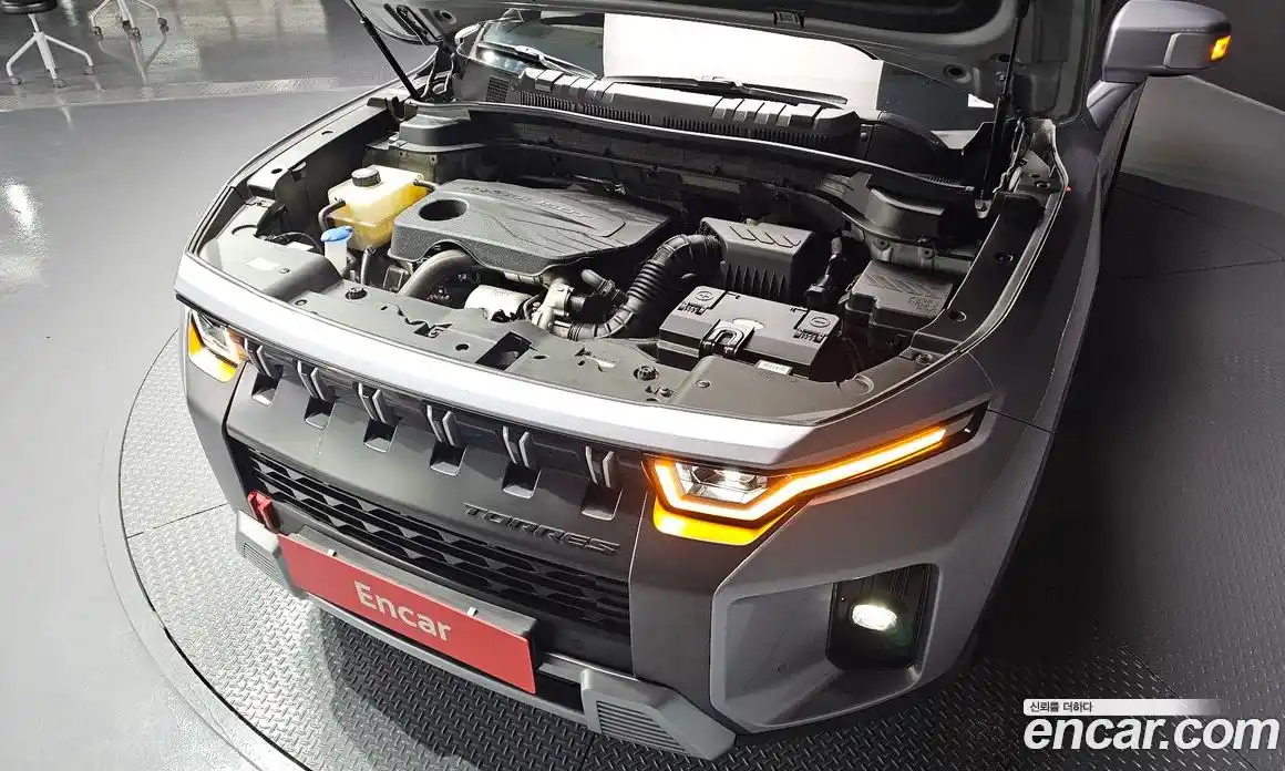 SsangYong Torres 2023 1.5 Автомат в Москве № 30408, фото 18