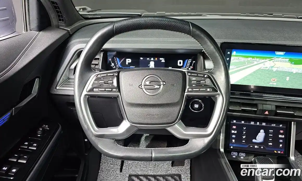 SsangYong Torres 2023 1.5 Автомат в Москве № 30408, фото 4