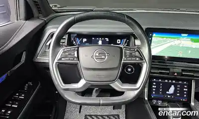 SsangYong Torres 2023 1.5 Автомат в Москве № 30408, миниатюра 4