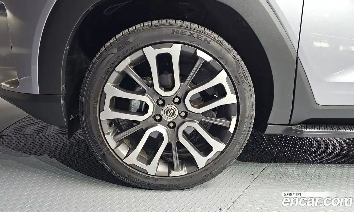 SsangYong Torres 2023 1.5 Автомат в Москве № 30408, фото 6