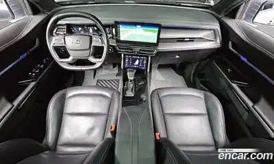 SsangYong Torres 2023 1.5 Автомат в Москве № 30408, миниатюра 7