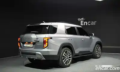 SsangYong Torres 2023 1.5 Автомат в Москве № 30408, миниатюра 9