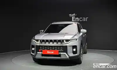 SsangYong Torres 2023 1.5 Автомат в Москве № 30408, миниатюра 10