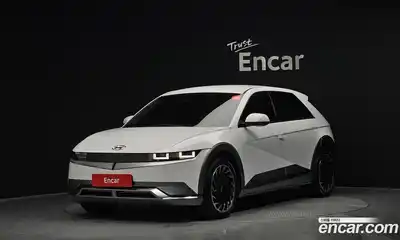 Hyundai Ioniq 5, 2022