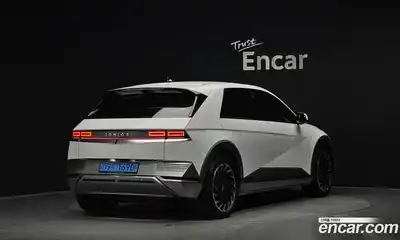 Hyundai Ioniq 5 2022 0.1 Автомат в Москве № 305259, миниатюра 12