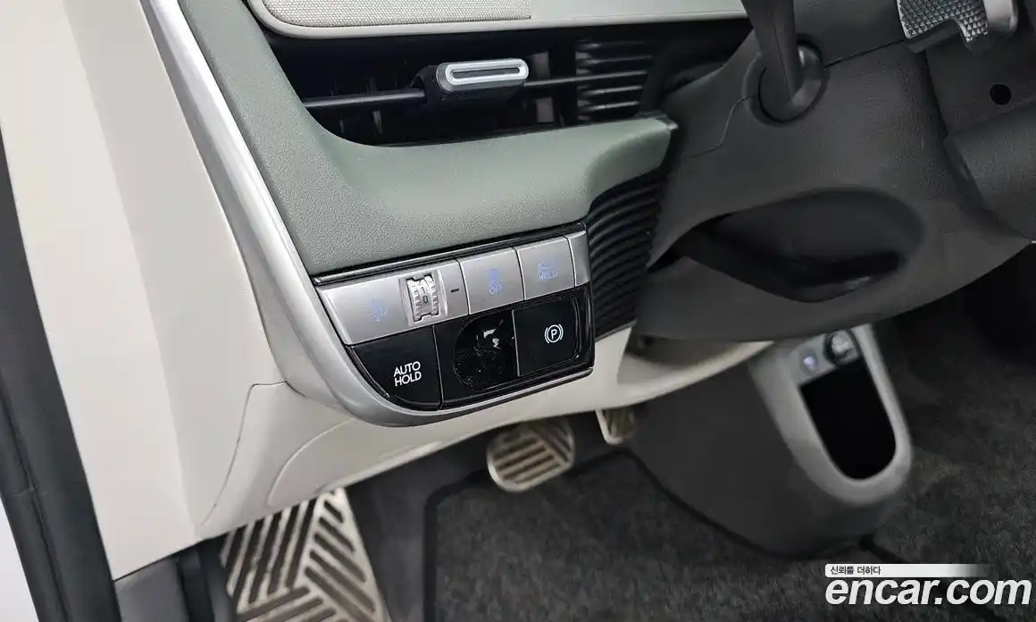 Hyundai Ioniq 5 2022 0.1 Автомат в Москве № 305259, фото 13