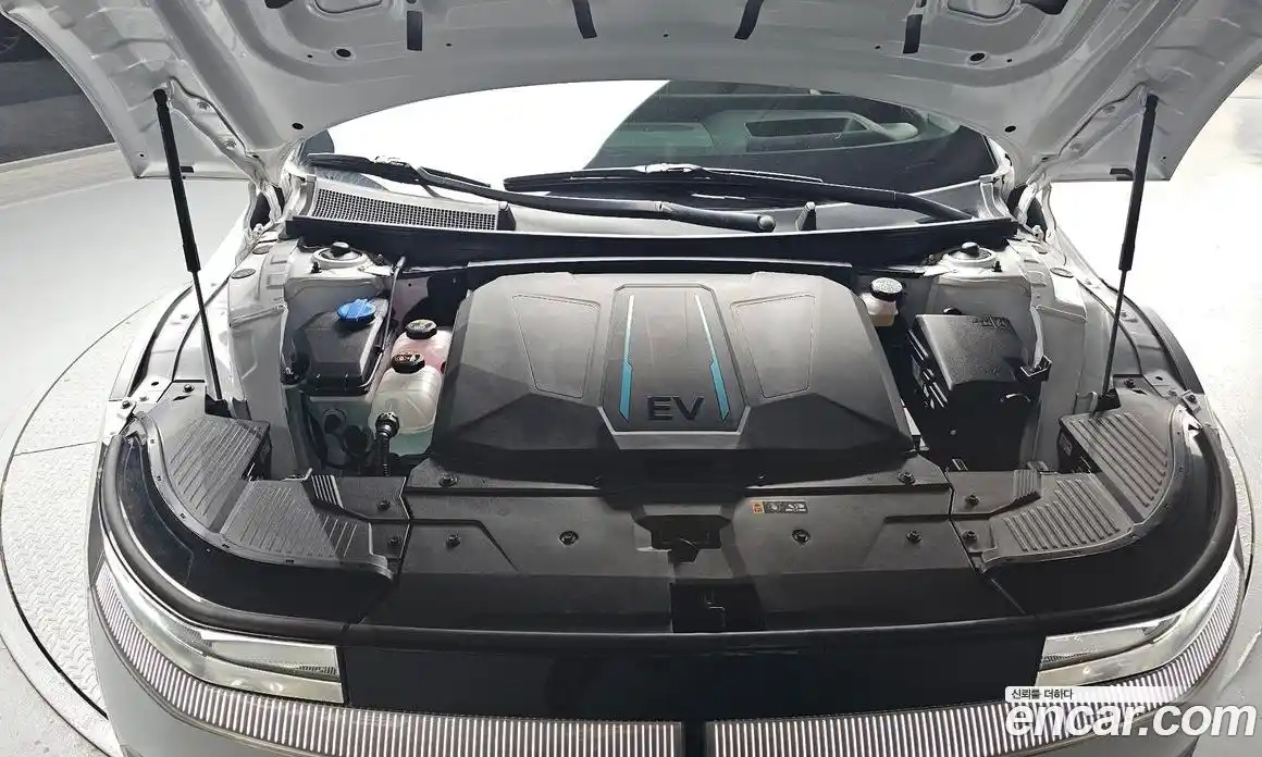 Hyundai Ioniq 5 2022 0.1 Автомат в Москве № 305259, фото 15