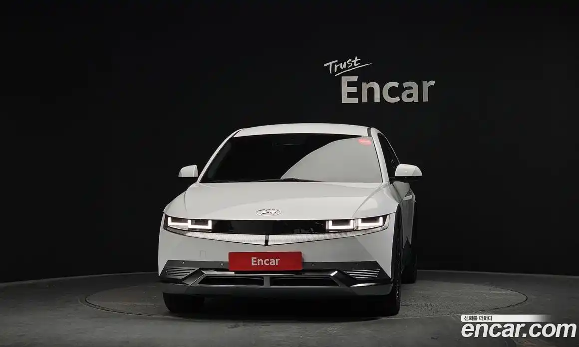 Hyundai Ioniq 5 2022 0.1 Автомат в Москве № 305259, фото 16