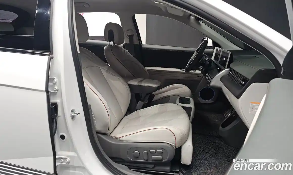 Hyundai Ioniq 5 2022 0.1 Автомат в Москве № 305259, фото 18