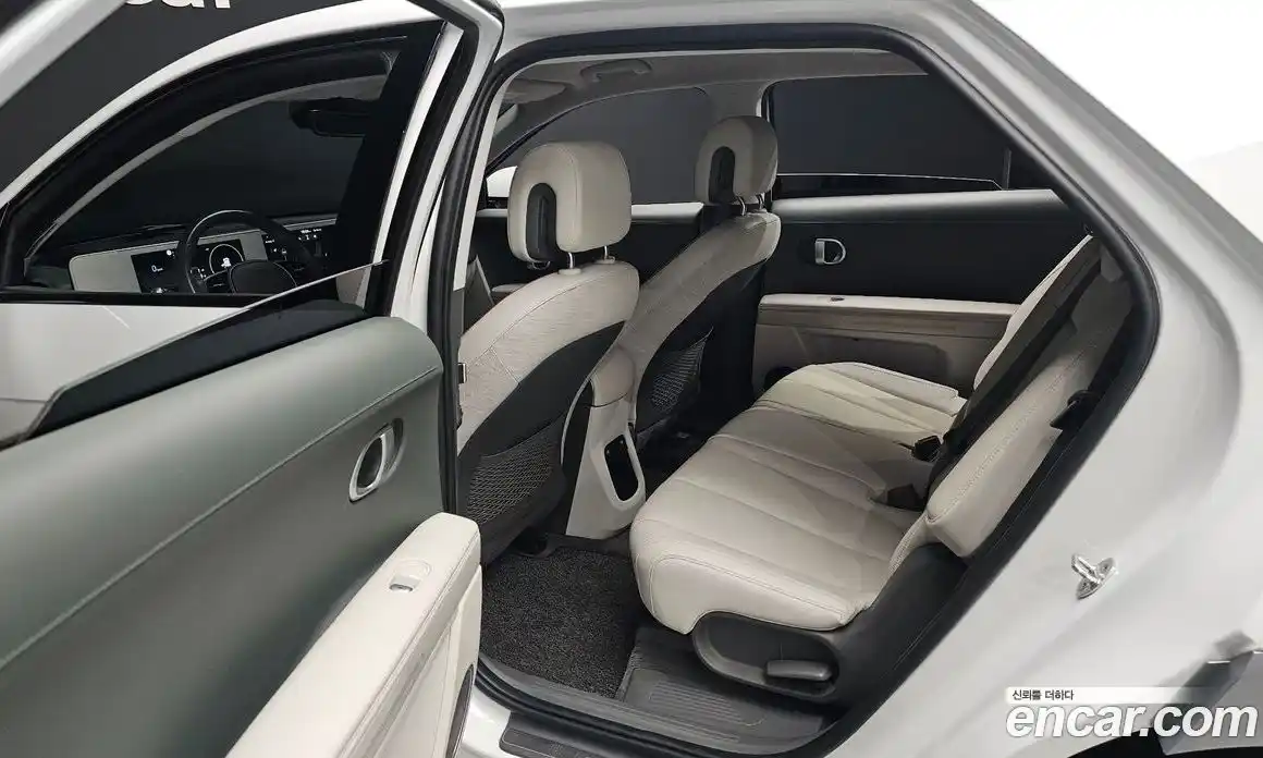 Hyundai Ioniq 5 2022 0.1 Автомат в Москве № 305259, фото 19