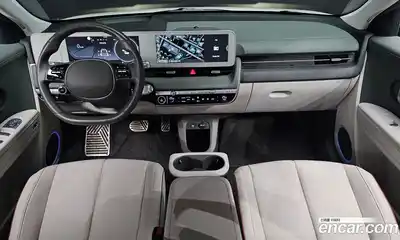 Hyundai Ioniq 5 2022 0.1 Автомат в Москве № 305259, миниатюра 5