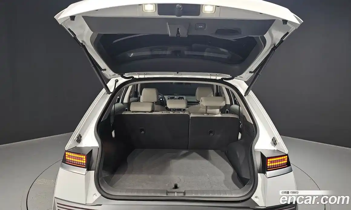 Hyundai Ioniq 5 2022 0.1 Автомат в Москве № 305259, фото 6