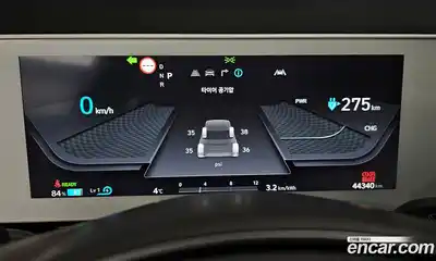 Hyundai Ioniq 5 2022 0.1 Автомат в Москве № 305259, миниатюра 7