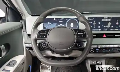 Hyundai Ioniq 5 2022 0.1 Автомат в Москве № 305259, миниатюра 8