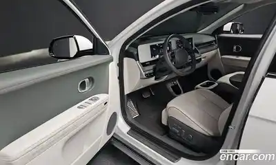 Hyundai Ioniq 5 2022 0.1 Автомат в Москве № 305259, миниатюра 10