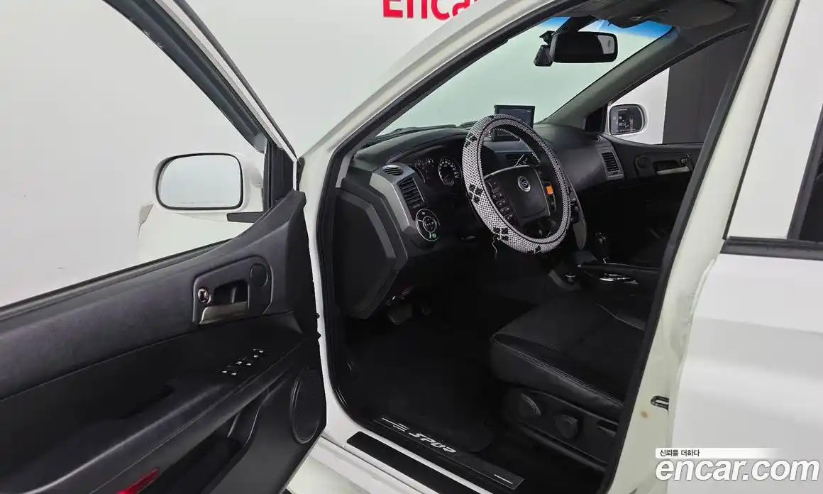 SsangYong Korando 2012 2.0 Автомат в Москве № 31188, фото 11