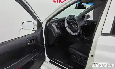 SsangYong Korando 2012 2.0 Автомат в Москве № 31188, миниатюра 11