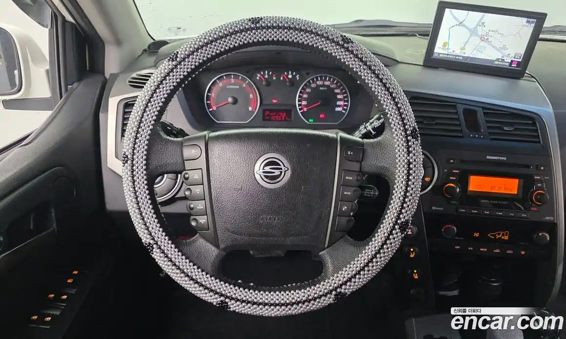 SsangYong Korando 2012 2.0 Автомат в Москве № 31188, фото 13