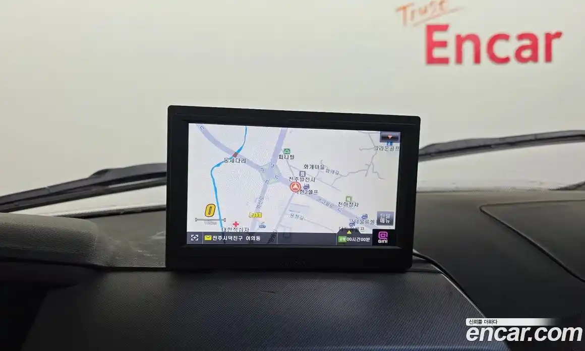 SsangYong Korando 2012 2.0 Автомат в Москве № 31188, фото 14