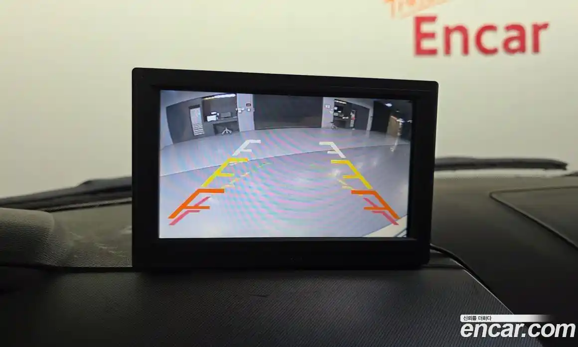 SsangYong Korando 2012 2.0 Автомат в Москве № 31188, фото 15