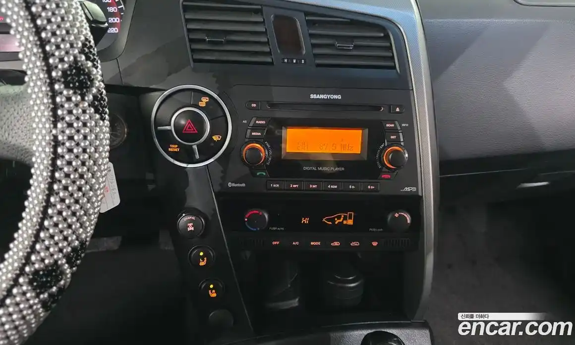 SsangYong Korando 2012 2.0 Автомат в Москве № 31188, фото 16