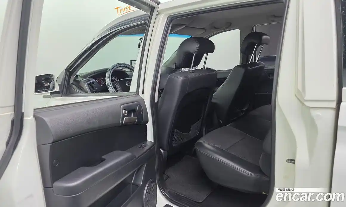 SsangYong Korando 2012 2.0 Автомат в Москве № 31188, фото 18