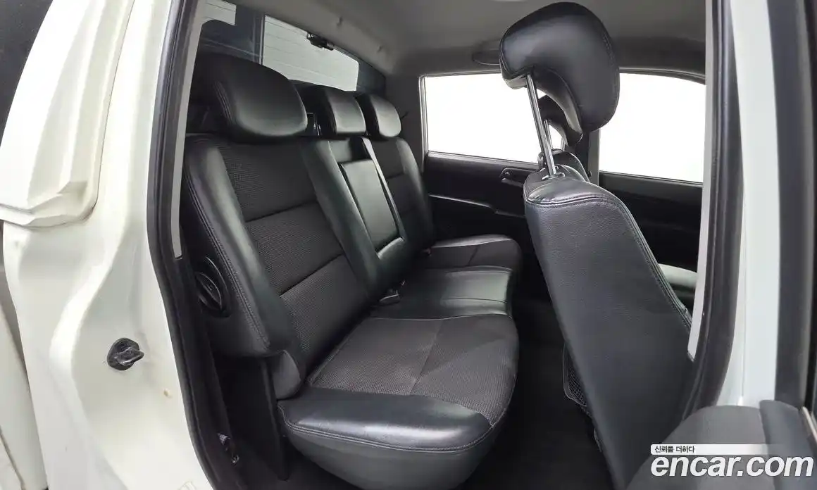 SsangYong Korando 2012 2.0 Автомат в Москве № 31188, фото 19